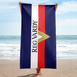 SAFC 1999-200 Away Shirt Mackem Towel