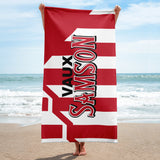 SAFC 1994-96 Home Shirt Mackem Towel