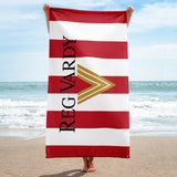 SAFC 1999-2000 Home Shirt Mackem Towel