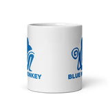 Blue Monkey Mackem Mug