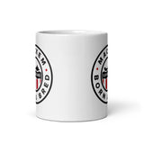 Mackem Born & Bred Mackem Mug
