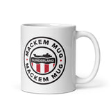 Mackem Mug Mackem Mug