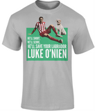 SAFC Luke O'Nien Mackem T-Shirt