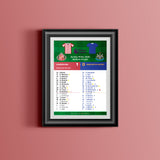 SAFC v NUFC 2025-26 Match Day Mackem Print
