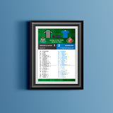 SAFC v NUFC 2025-26 Match Day Mackem Print