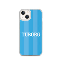 SAFC 1986-88 Away Shirt Mackem iPhone Case