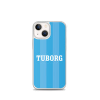 SAFC 1986-88 Away Shirt Mackem iPhone Case