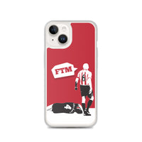 Lee Cattermole FTM SAFC Mackem iPhone Case