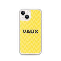 SAFC 1988-91 Third Shirt Mackem iPhone Case