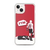 Lee Cattermole FTM SAFC Mackem iPhone Case