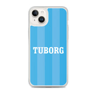 SAFC 1986-88 Away Shirt Mackem iPhone Case