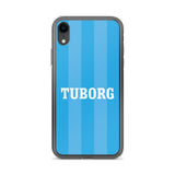 SAFC 1986-88 Away Shirt Mackem iPhone Case