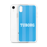 SAFC 1986-88 Away Shirt Mackem iPhone Case