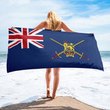 Army Ensign Military Towel