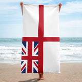Navy Ensign Military Towel