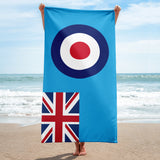 RAF Ensign Military Towel