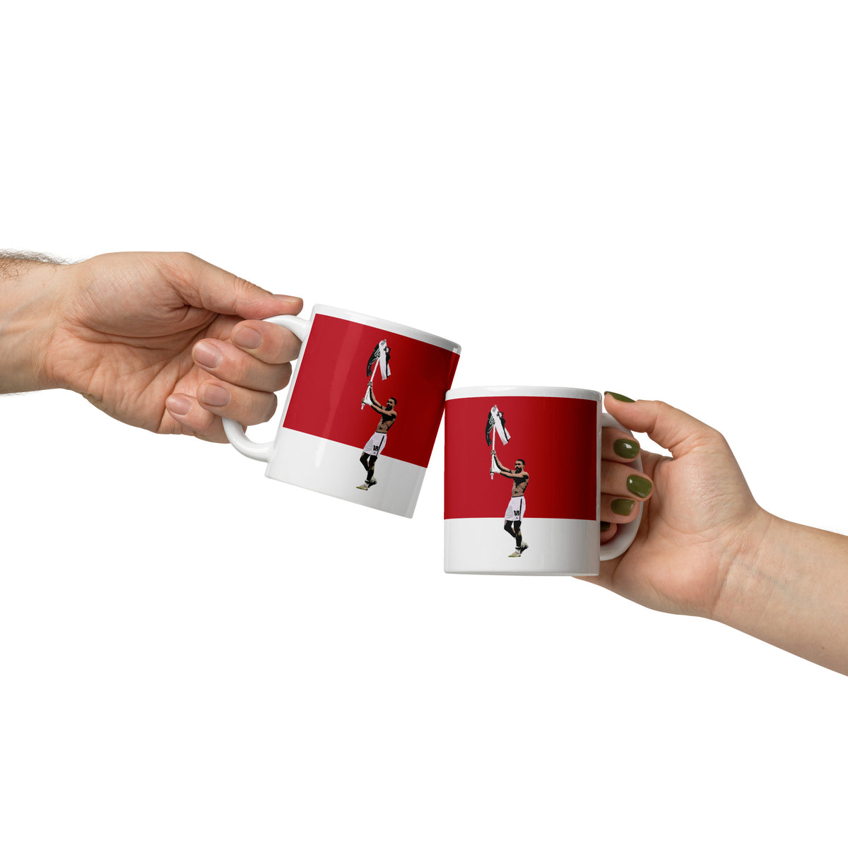 SAFC Wilson Mackem Mug – Mackem Cards