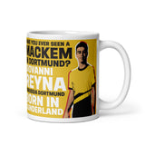 SAFC Have You Ever Seen A Mackem In Dortmund? Mackem Mug