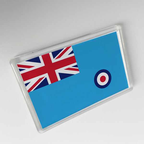 RAF Ensign Military Fridge Magnet