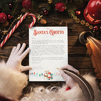 A Personalised Letter From Santa