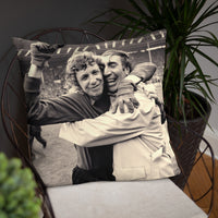 1973 Montgomery and Stoke SAFC Mackem Cushion