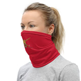 UK Military Snood Army Ensign Red