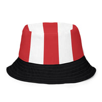 SAFC Home Shirt Ha'way The Lads Mackem Bucket Hat
