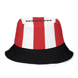 SAFC Home Shirt Mackem Bucket Hat