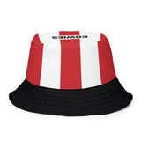 SAFC Home Shirt 1983-85 Mackem Bucket Hat