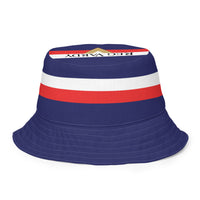 SAFC Away Shirt 1999-2000 Mackem Bucket Hat