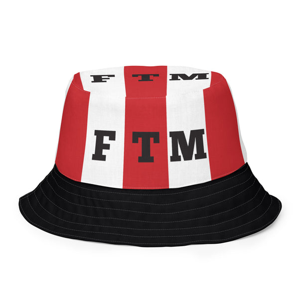 SAFC Home Shirt FTM Mackem Bucket Hat