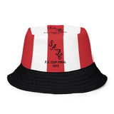SAFC 1973 Cup Final Mackem Bucket Hat