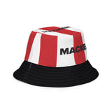 SAFC Home Shirt Mackem Bucket Hat
