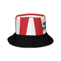 SAFC Home Shirt Ha'way The Lads Mackem Bucket Hat