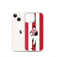 Charlie Hurley SAFC Mackem iPhone Case