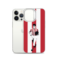 Charlie Hurley SAFC Mackem iPhone Case