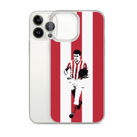 Charlie Hurley SAFC Mackem iPhone Case