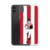 Charlie Hurley SAFC Mackem iPhone Case