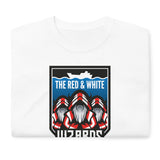 The Red & White Wizards SAFC Mackem T-Shirt