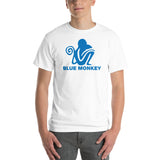 Blue Monkey Night Club Mackem T-Shirt
