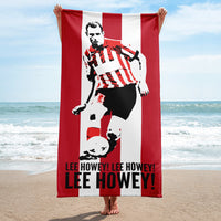 Lee Howey SAFC Mackem Towel