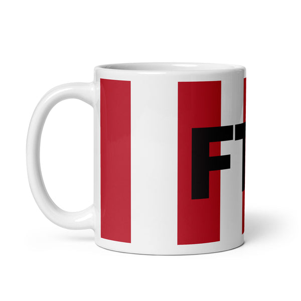 SAFC FTM Mackem Mug