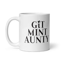 Git Mint Aunty Mackem Mug
