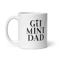 Git Mint Dad Mackem Mug