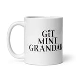 Git Mint Grandar Mackem Mug