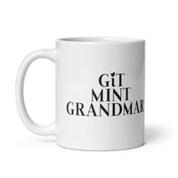 Git Mint Grandmar Mackem Mug