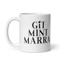 Git Mint Marra Mackem Mug