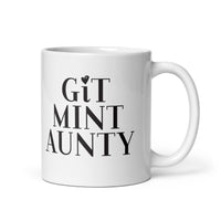 Git Mint Aunty Mackem Mug