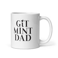 Git Mint Dad Mackem Mug