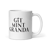 Git Mint Granda Mackem Mug